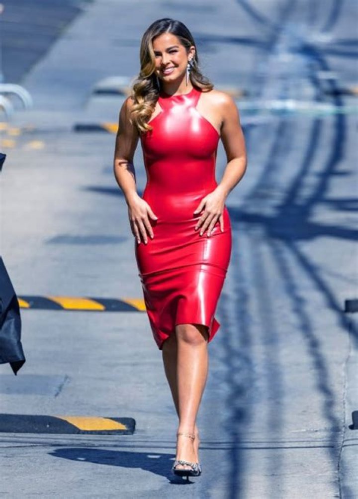 Celebs Wearing Latex Dresses: Photos – Hollywood Life