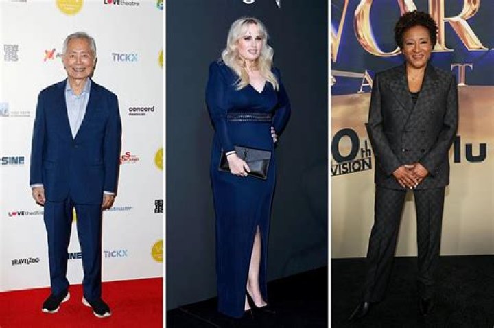 Celebs Who Came Out Later In Life: Photos – Hollywood Life