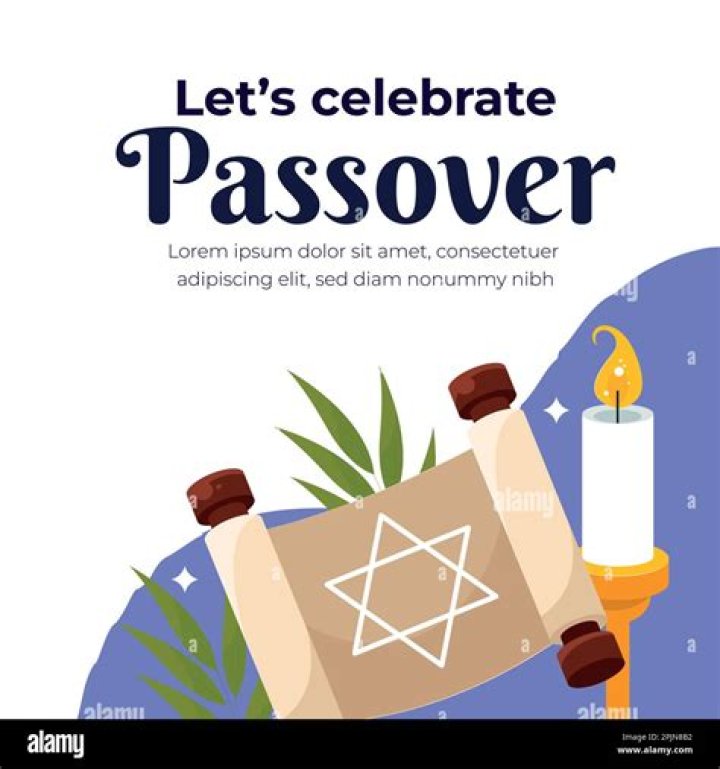 Celebs Who Will Celebrate Passover — PICS