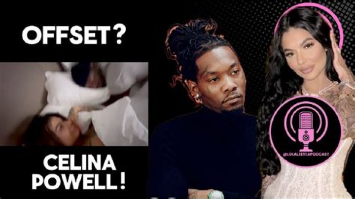 Celina Powell Claims Offset’s DNA Test Results Prove He’s The Father – Hollywood Life