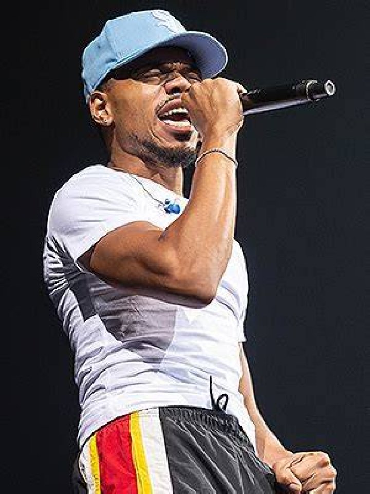 Chance The Rapper Performs At NBA All-Star Game Halftime Show 2020 – Hollywood Life