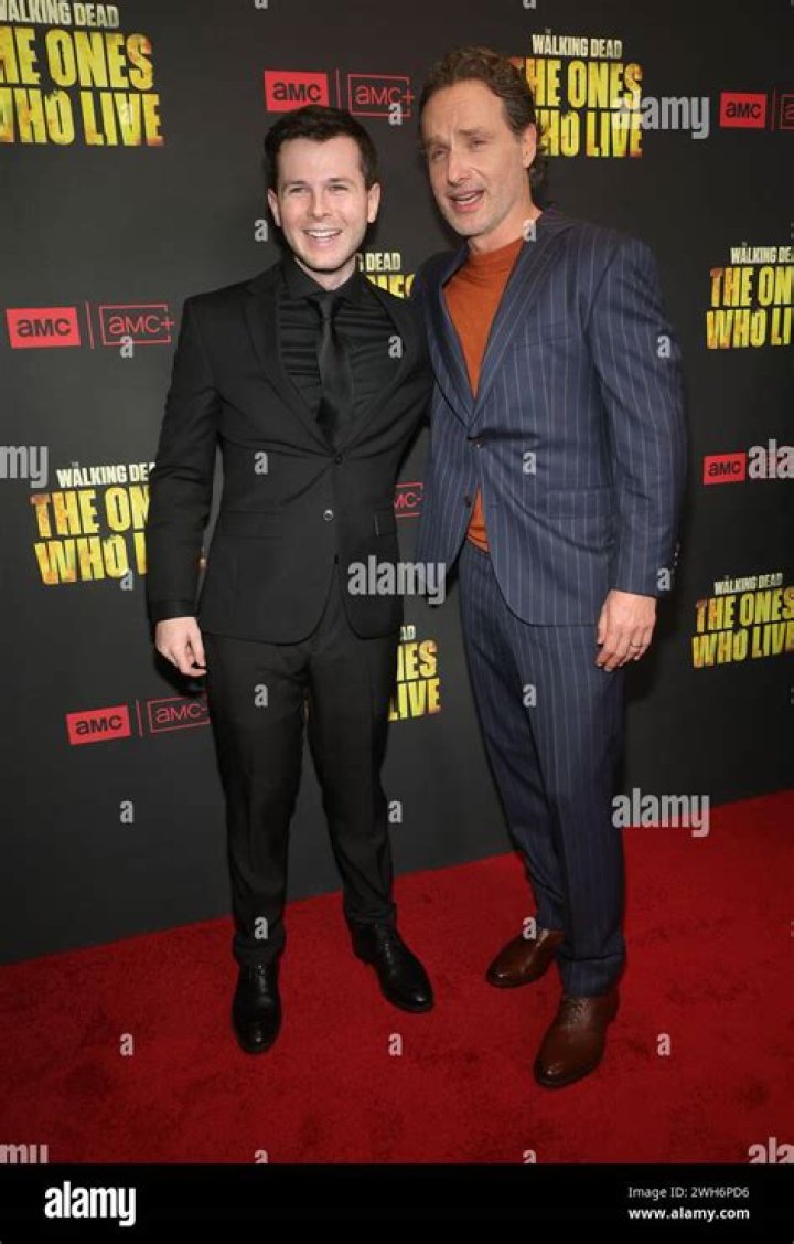 Chandler Riggs — PICS