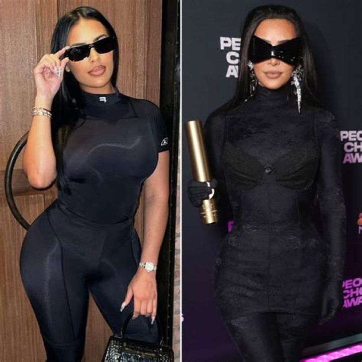 Chaney Jones Says Kanye West ‘Doesn’t Speak About’ Kim Kardashian & Laughs Off Comparisons