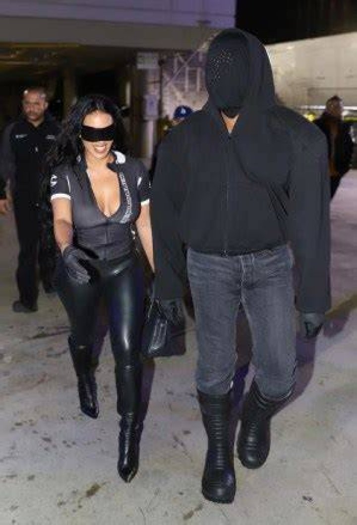 Chaney Jones Slays In Brown Thong Bikini After Several Cozy Dates With Kanye West- Pics