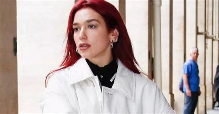 Channel Dua Lipa’s Sexy Red Locks This Winter With This $10 Hair Dye
