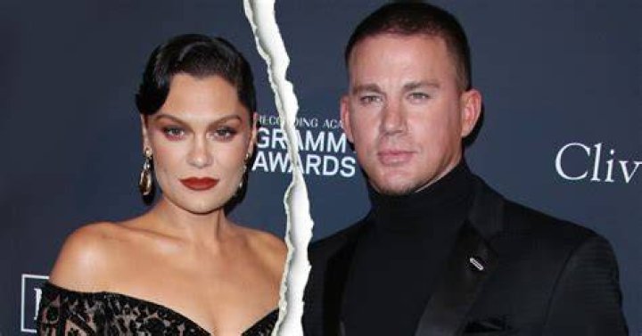 Channing Tatum & Jessie J Reportedly Split Again Just 3 Months After Reconciling