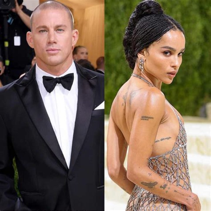 Channing Tatum Marvels At Lenny Kravitz’s Abs Amid Rumored Romance With Daughter Zoë