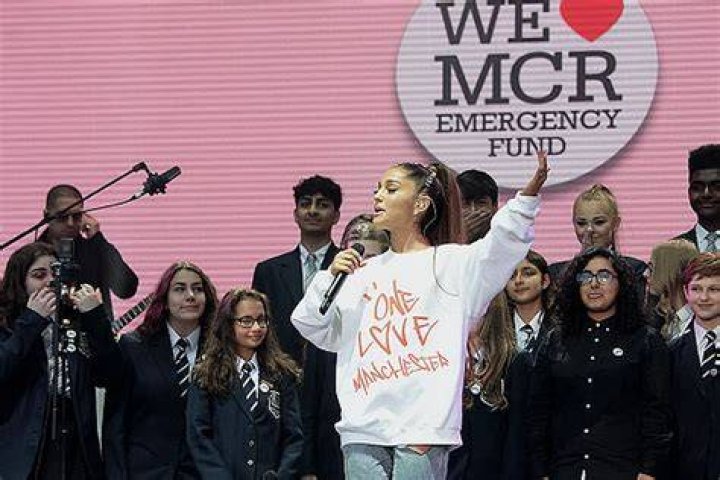 Charitable Celebrities Of 2017 — PICS