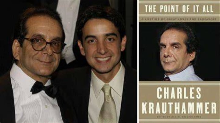 Charles Krauthammer — PICS