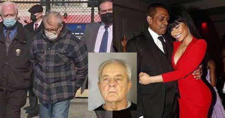 Charles Polevich: 5 Things To Know About Man Arrested & Charged With Hit-And-Run Of Nicki Minaj’s Father