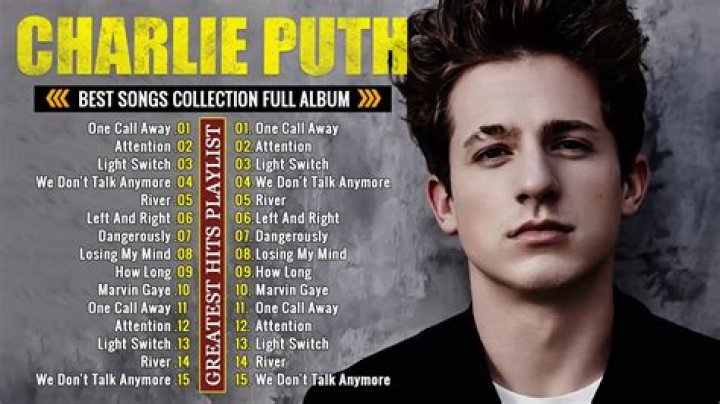 Charlie Puth Release Snippet of New Breakup Song On Instagram – Hollywood Life
