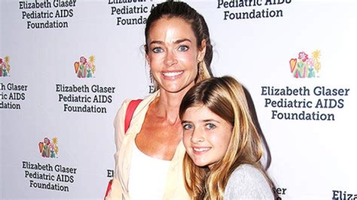 Charlie Sheen & Denise Richards’ Youngest Daughter, 17, Is Adorable Bike Riding In Hawaii