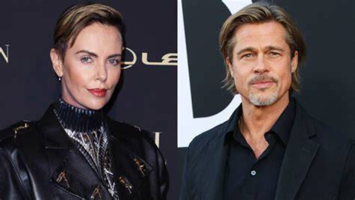 Charlize Theron Addresses Rumors She Dated Brad Pitt On ‘Ellen’ – Hollywood Life