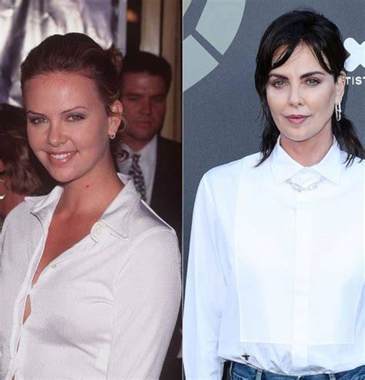 Charlize Theron Holds Hands With Model Alex Dimitrijevic In L.A. – Hollywood Life