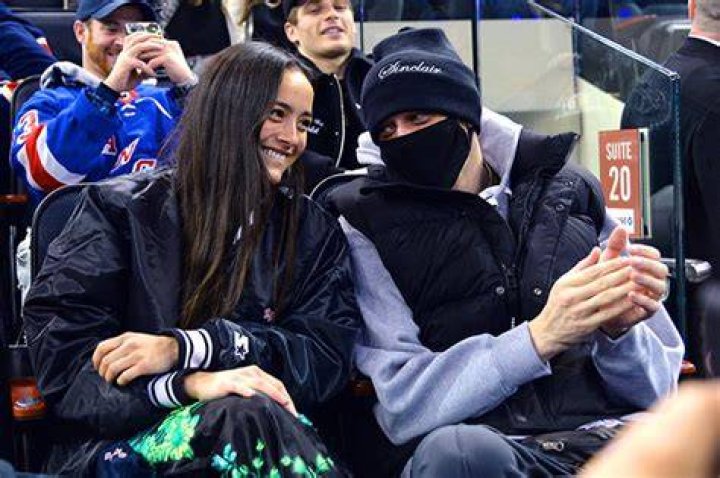 Chase Sui Wonders Spotted at U.S. Open After Pete Davidson Split