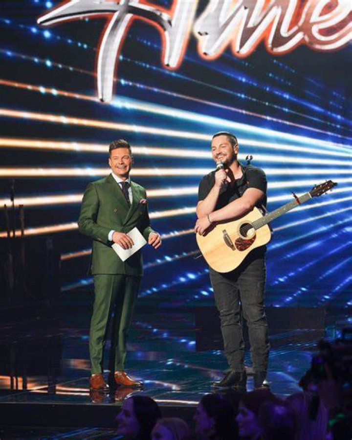 Chayce Beckham Talks Luke Bryan Support After ‘American Idol’ – Hollywood Life