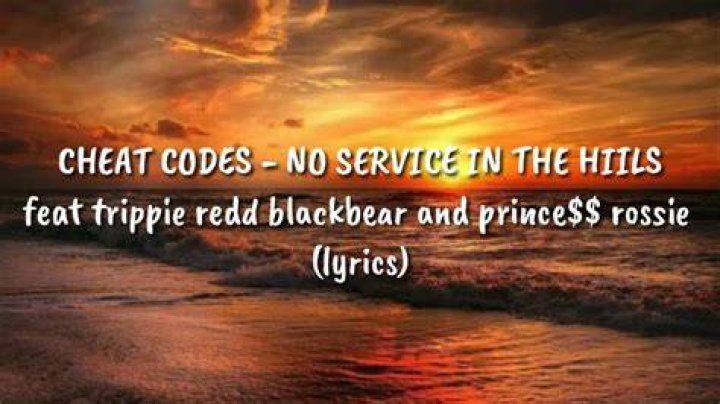 Cheat Codes, Blackbear & Trippie Redd’s ‘No Service In The Hills’ Song – Hollywood Life