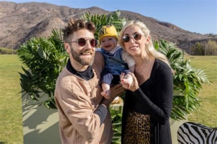 Chef Marcel Vigneron & Lauren Rae Levy’s Son’s 1st Birthday: Pics From Kingston’s Big Day
