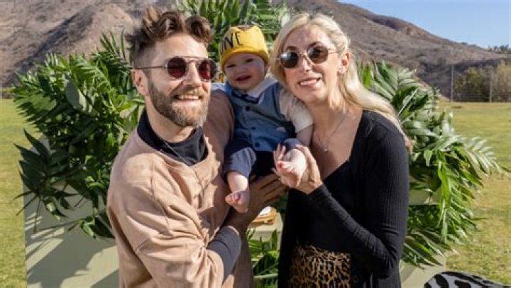Chef Marcel Vigneron & Wife Lauren Celebrate Rainbow Baby’s 1st B-Day – Hollywood Life