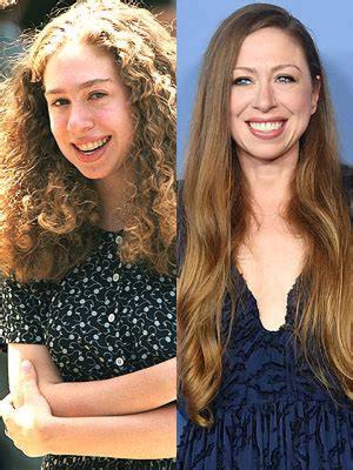 Chelsea Clinton – Hollywood Life