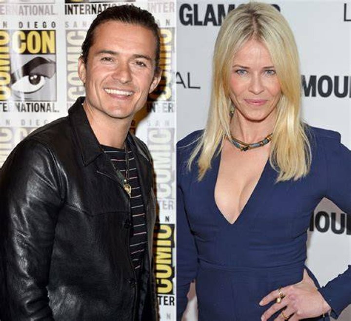 Chelsea Handler ‘Bombarding’ Orlando Bloom With Texts & Calls — New Couple?