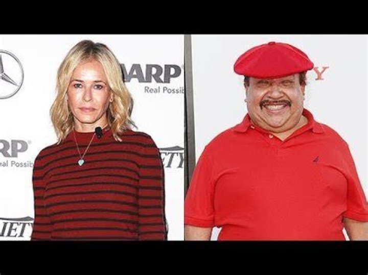 Chelsea Handler Mourns Chuy Bravo Who Died At 63: ‘I Loved This Nugget In A Big Way’