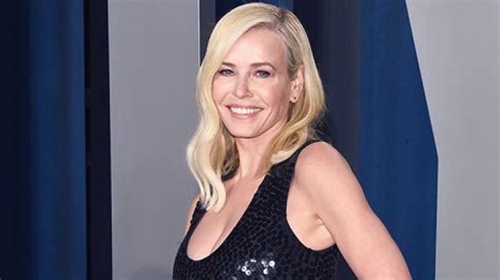 Chelsea Handler’s Red One-Piece Swimsuit – Photo – Hollywood Life