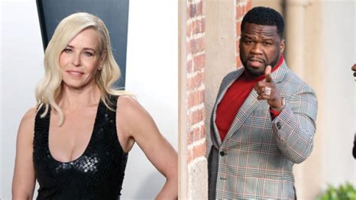 Chelsea Handler Trolls 50 Cent Over His Support For Donald Trump: ‘You Used To Be My Favorite Ex’