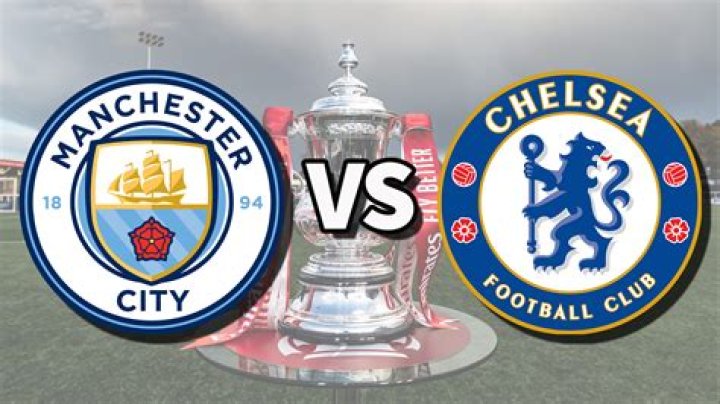 Chelsea Vs. Manchester City Live Stream — Watch The FA Cup Game Online