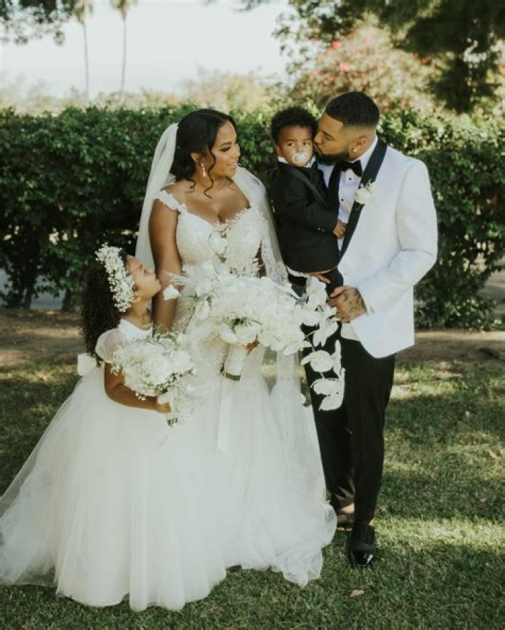 Cheyenne Floyd Married To Zach Davis – Hollywood Life