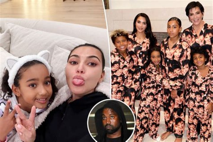 Chicago West, 3, Looks Like Mom Kim Kardashian’s Twin In Adorable New Pics With Saint, 5