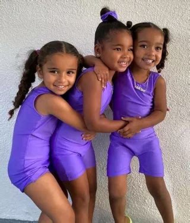 Chicago West & Dream Kardashian Raid Aunt Kylie Jenner’s Cosmetics In Cute New Video — Watch