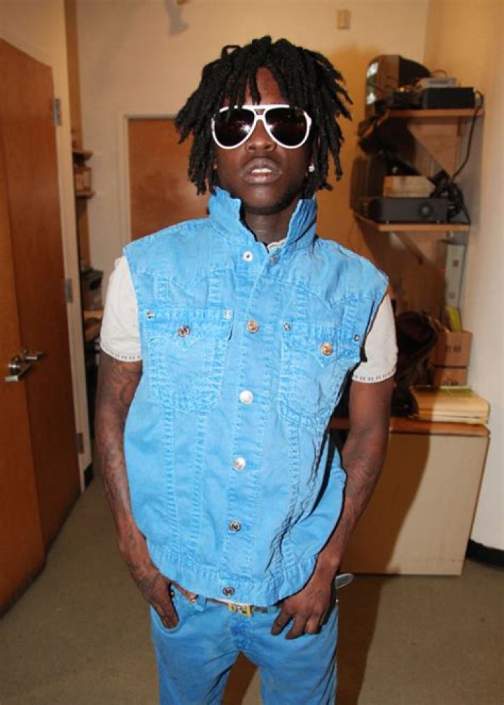 Chief Keef Child Support Lawsuit — Rapper Sued By Middle School-Aged Baby Mama – Hollywood Life