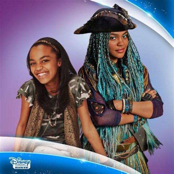 China Anne McClain On ‘Descendants 2’ & Spills Scoop On Uma — Listen – Hollywood Life