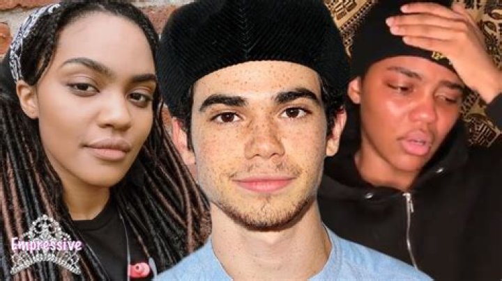 China McClain Cries Over Cameron Boyce’s Death — Watch – Hollywood Life