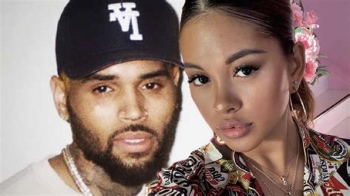 Chris Brown & Ammika Harris: How They’ve ’Reconnected’ By ‘Flirting From Afar’