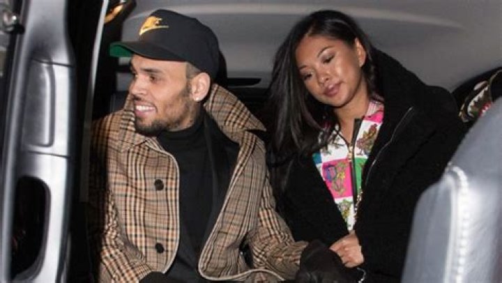 Chris Brown & Ammika Harris Seemingly Back Together Amid Baby Rumors – Hollywood Life