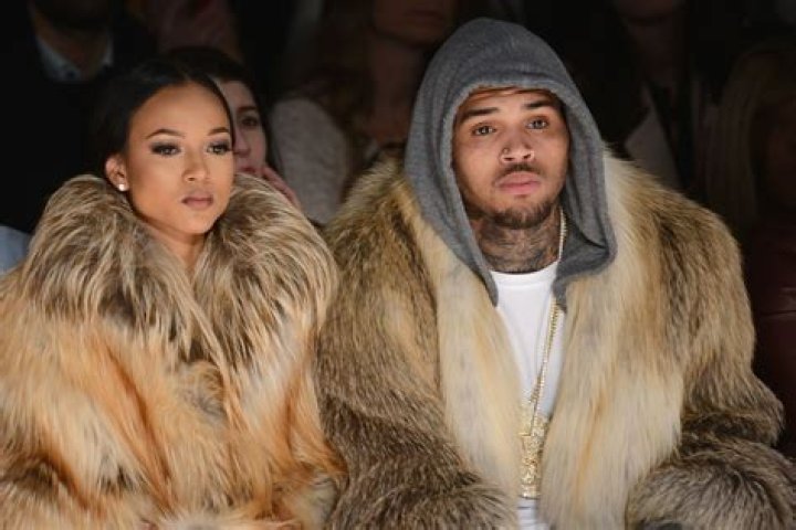 Chris Brown Calls Rumored Girlfriend Ammika Harris A ‘Baby Mama’ & Fans Think She’s Pregnant