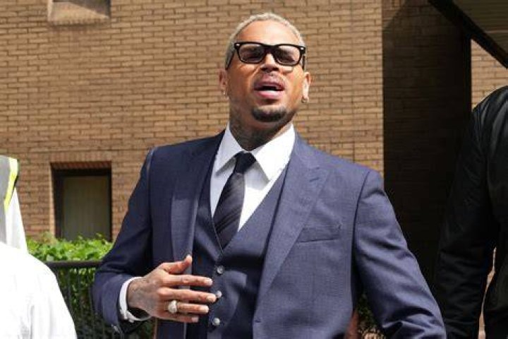Chris Brown: Court-Ordered Anger Rehab Could Be A Blessing For You