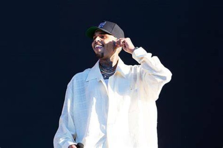 Chris Brown Defends Racy Photos With Fans At Meet & Greets – Hollywood Life