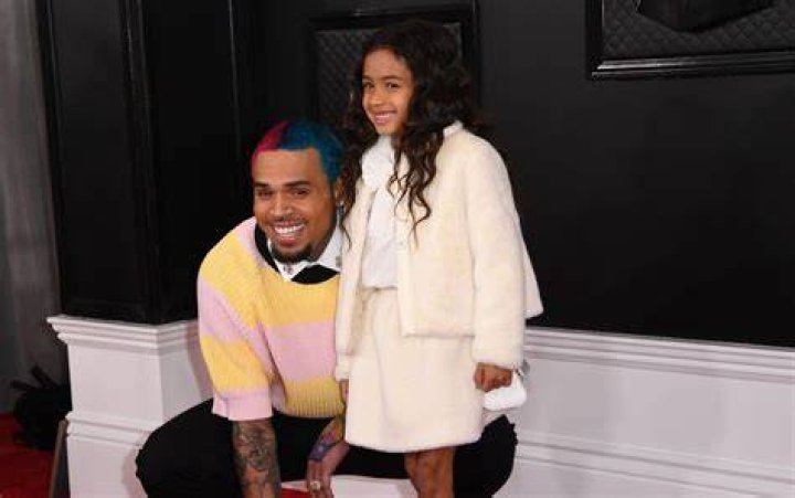 Chris Brown Furious With Nia Guzman For Oversexualizing Daughter Royalty