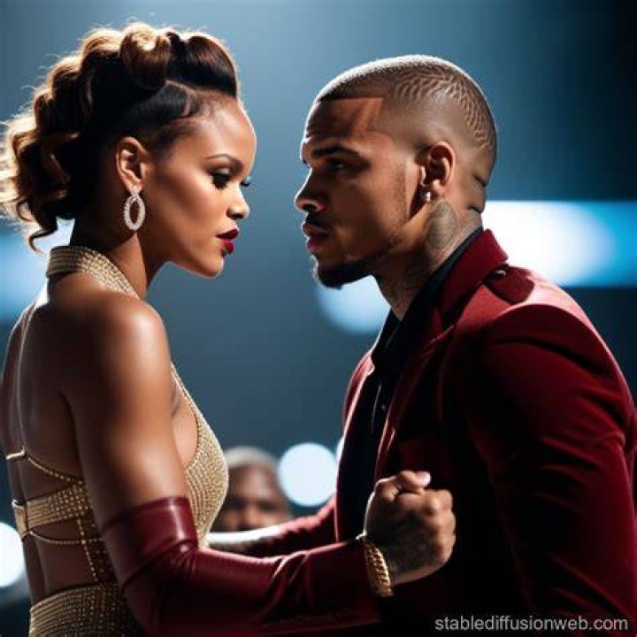 Chris Brown Girlfriend FIGHT! — Rihanna’s Diss From Karrueche & Draya – Hollywood Life