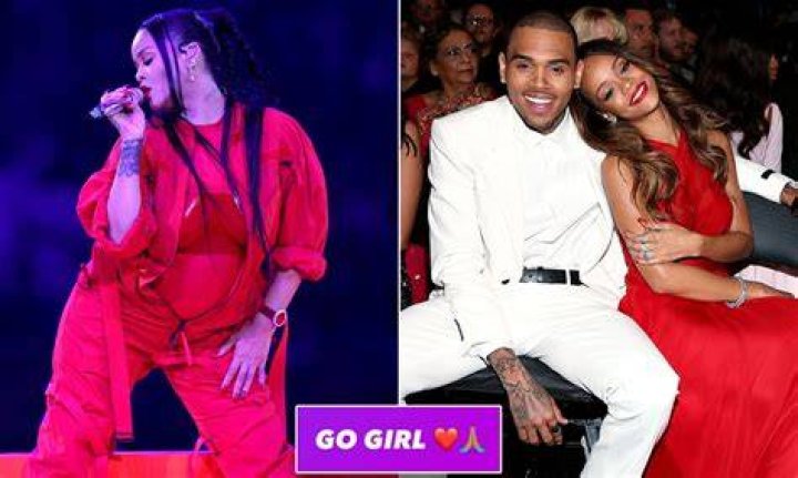Chris Brown & Rihanna: Together Forever — Pics
