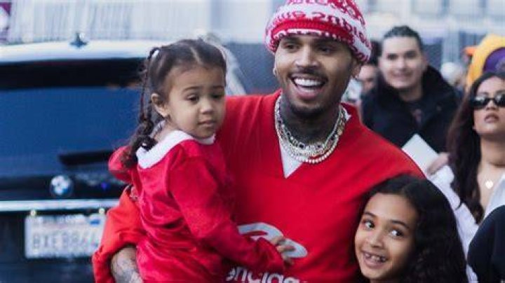 Chris Brown’s Major Life Change For Daughter Royalty In 2016 — Watch