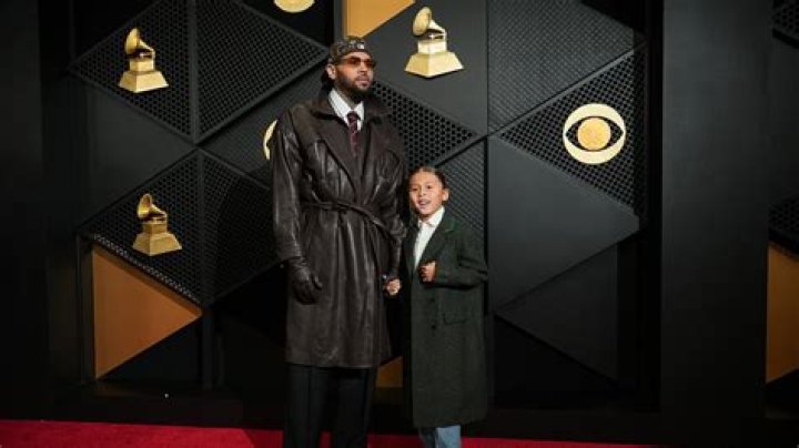 Chris Brown Shares A Video Of Son Aeko, 1, Being Adorable & It’s A Whole ‘Mood’