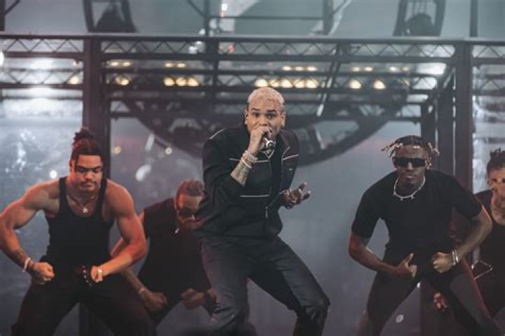 Chris Brown Shares Cute New Video Of His ‘Little Ninja’ Royalty, 5, Dancing — Watch