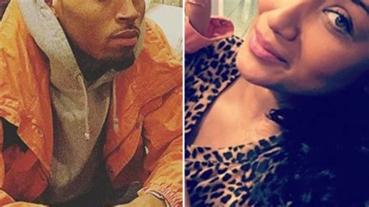 Chris Brown Slams Nia Guzman: She’s A ‘Snake’ Who’s Using Me For A ‘Meal Ticket’