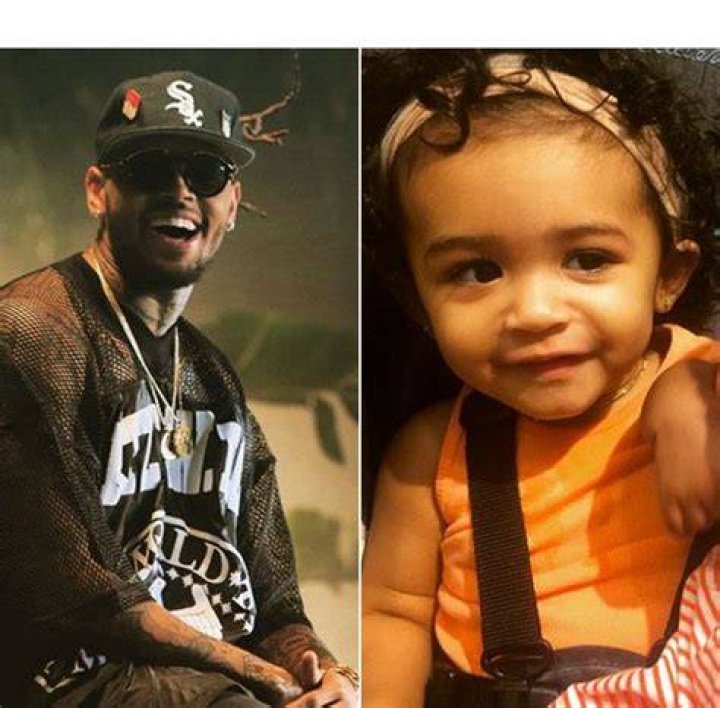 Chris Brown: The Sweet Gift Royalty Sent Her Dad For His 26th Birthday