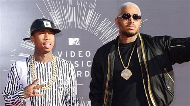 Chris Brown & Tyga Post TikTok Video Of Themselves Dancing — Watch – Hollywood Life
