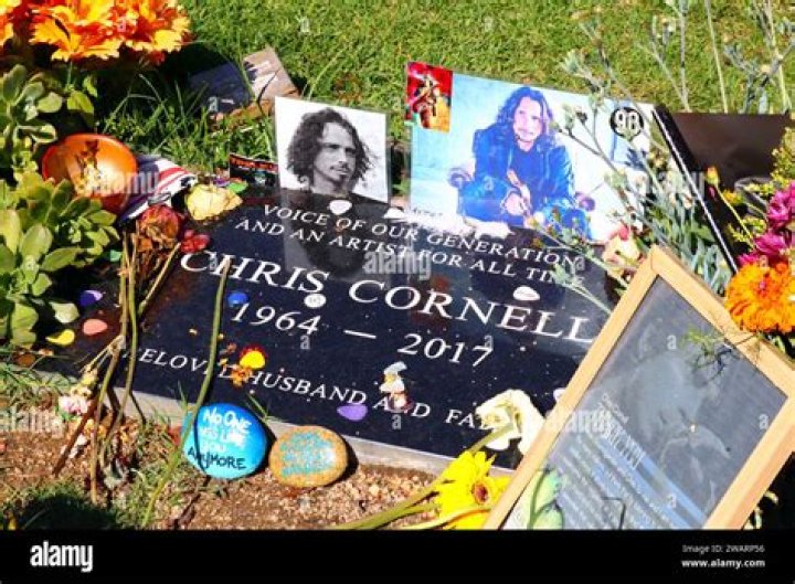 Chris Cornell Celebrity Profile – Hollywood Life